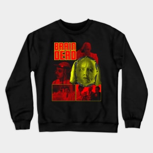 Brain Dead Crewneck Sweatshirt